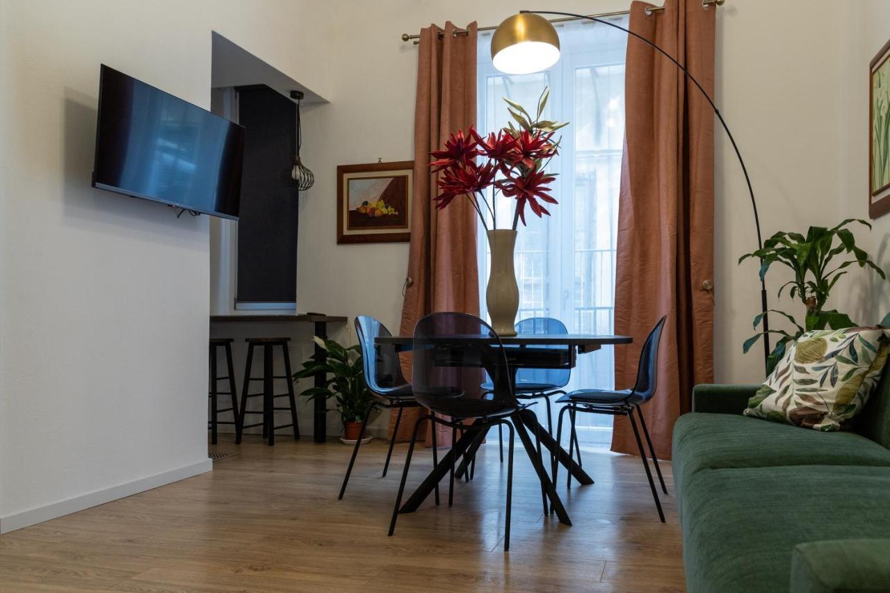 La Premiere Suite - Teatro Massimo Palermo Buitenkant foto