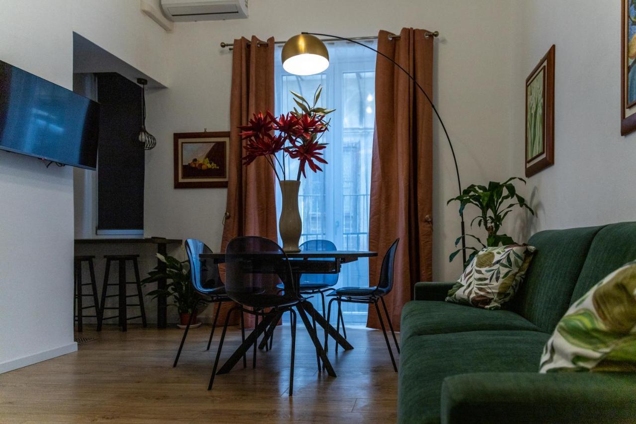 La Premiere Suite - Teatro Massimo Palermo Buitenkant foto