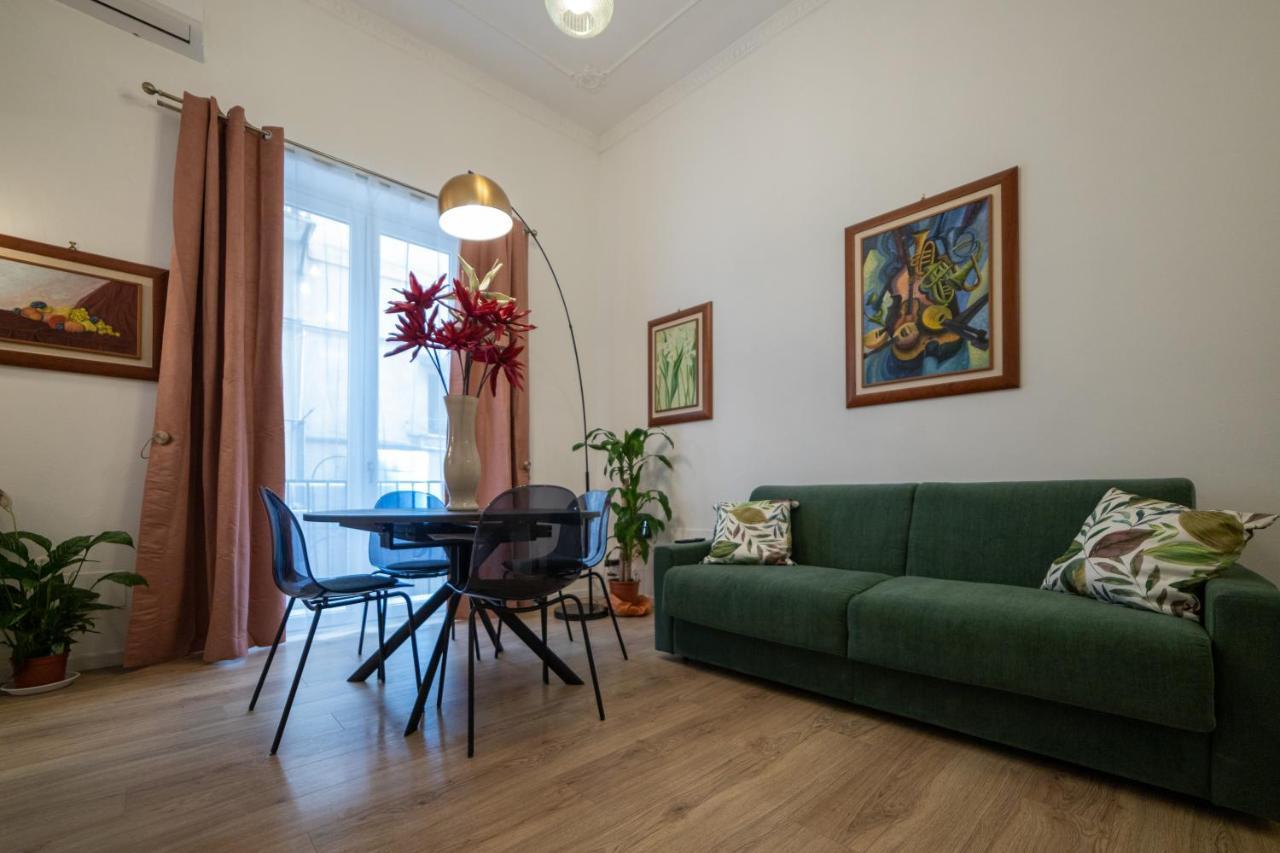 La Premiere Suite - Teatro Massimo Palermo Buitenkant foto