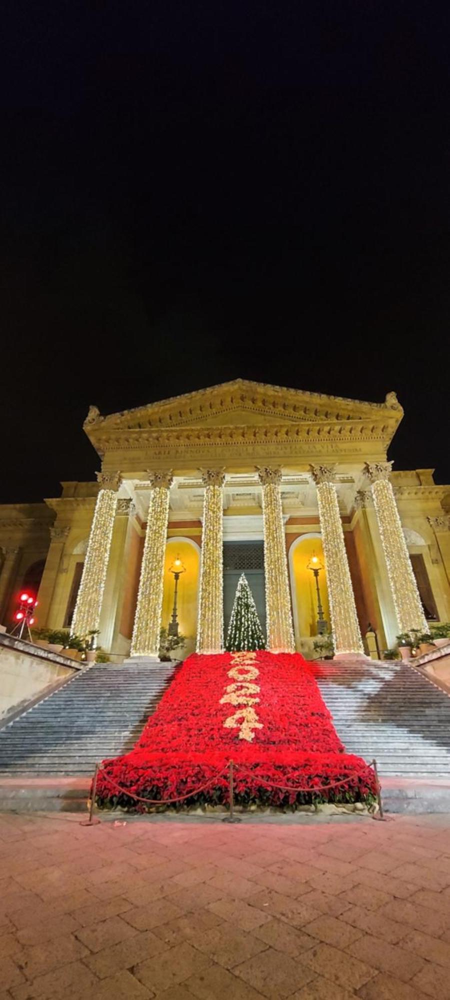 La Premiere Suite - Teatro Massimo Palermo Buitenkant foto